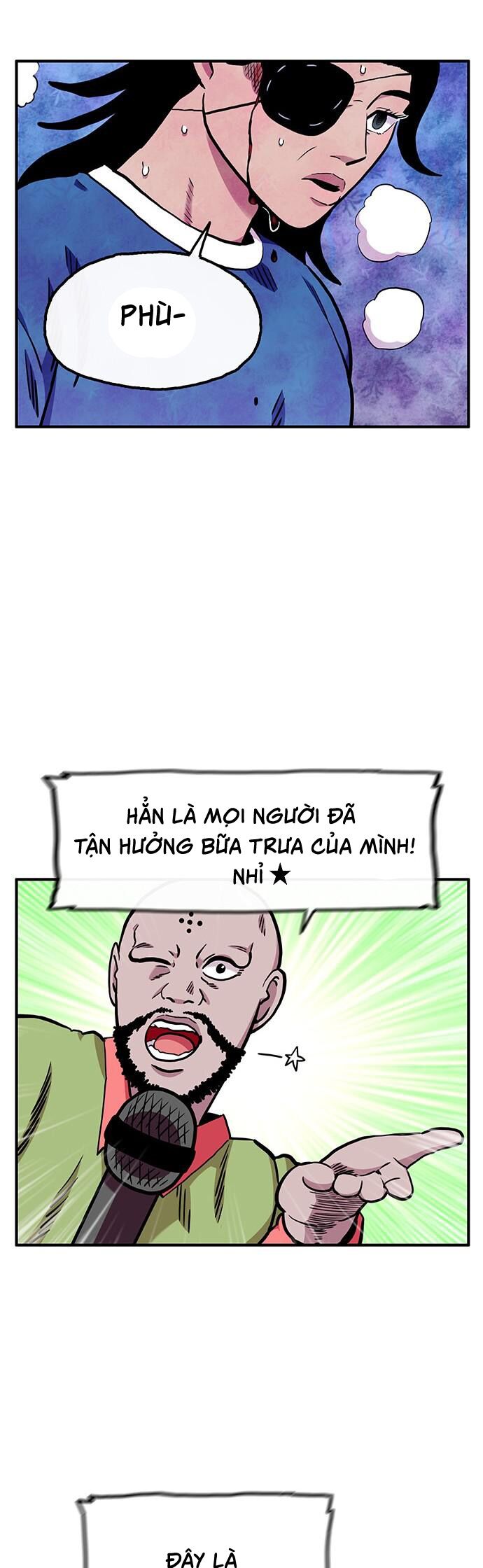 Chúa Tể Muôn Loài - Chapter 49 - Page 4