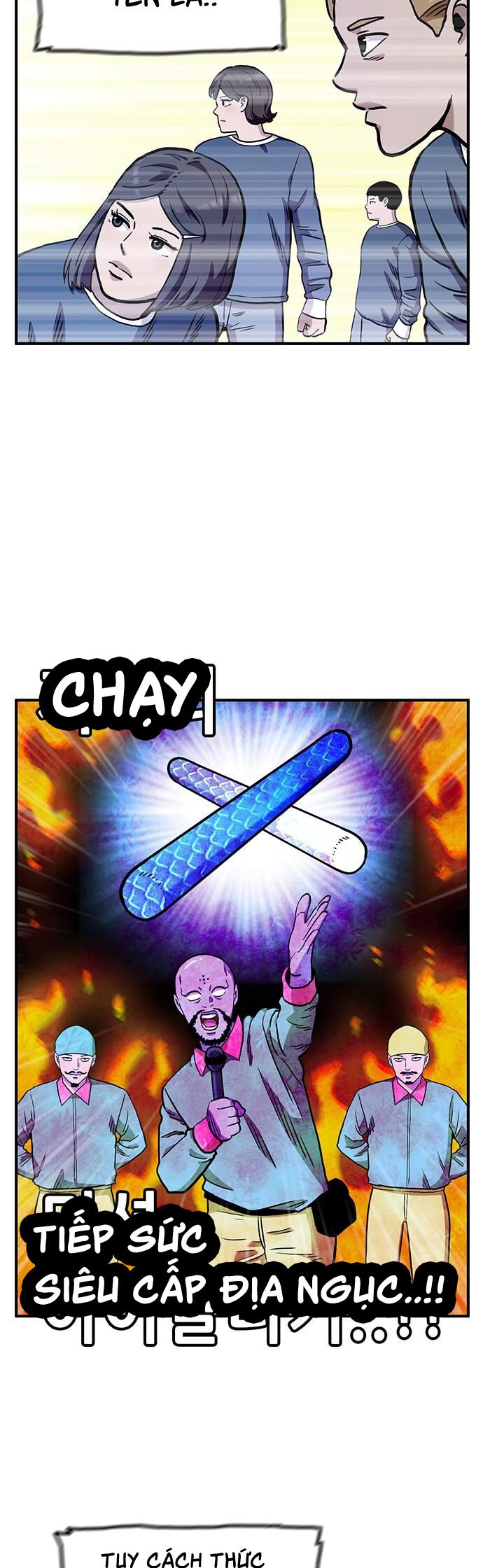 Chúa Tể Muôn Loài - Chapter 49 - Page 6