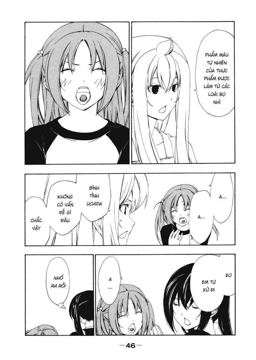 Minami-ke - Chapter 106 - Page 4