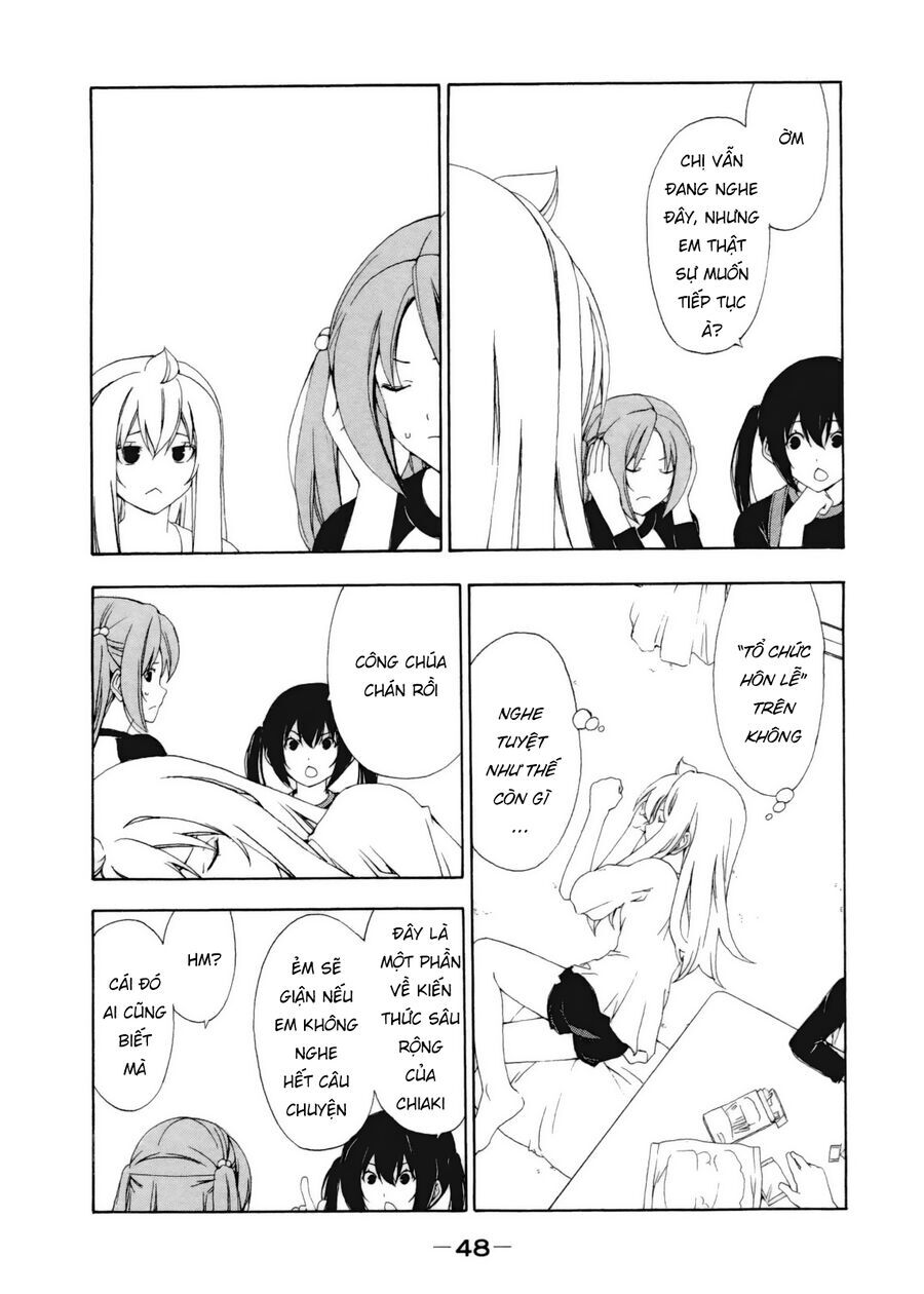 Minami-ke - Chapter 106 - Page 6