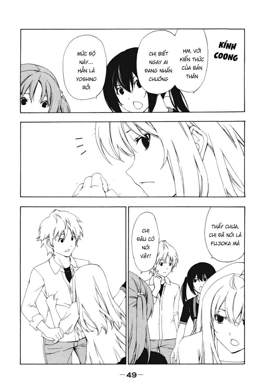 Minami-ke - Chapter 106 - Page 7