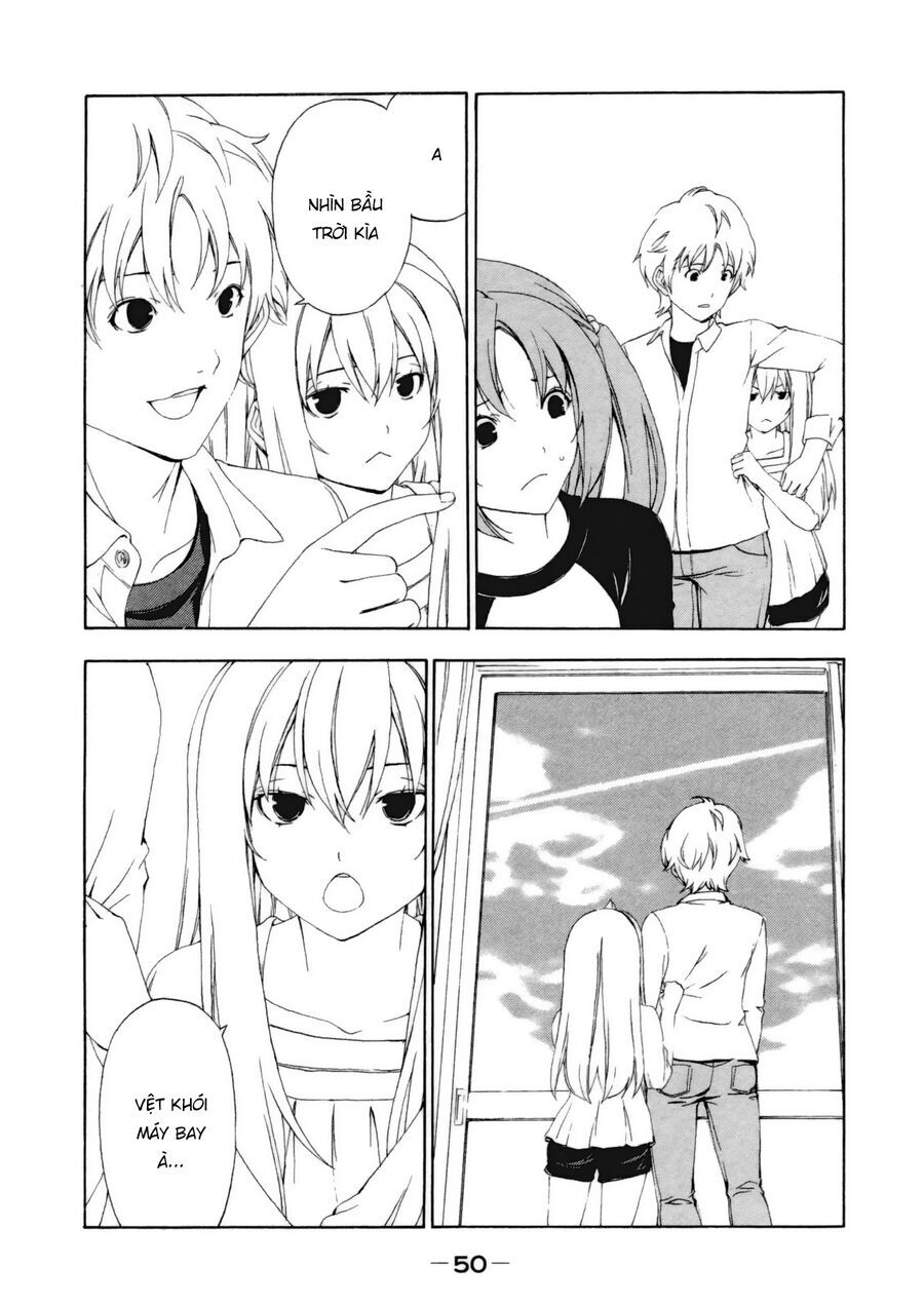 Minami-ke - Chapter 106 - Page 8