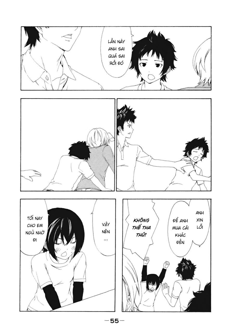 Minami-ke - Chapter 107 - Page 5