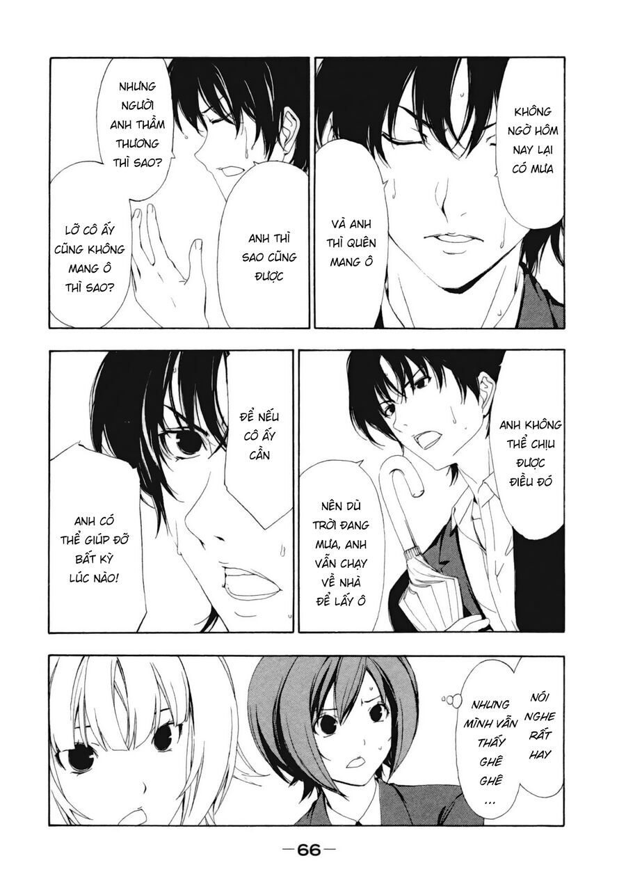 Minami-ke - Chapter 108 - Page 6