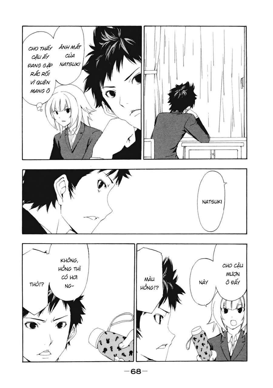 Minami-ke - Chapter 108 - Page 8