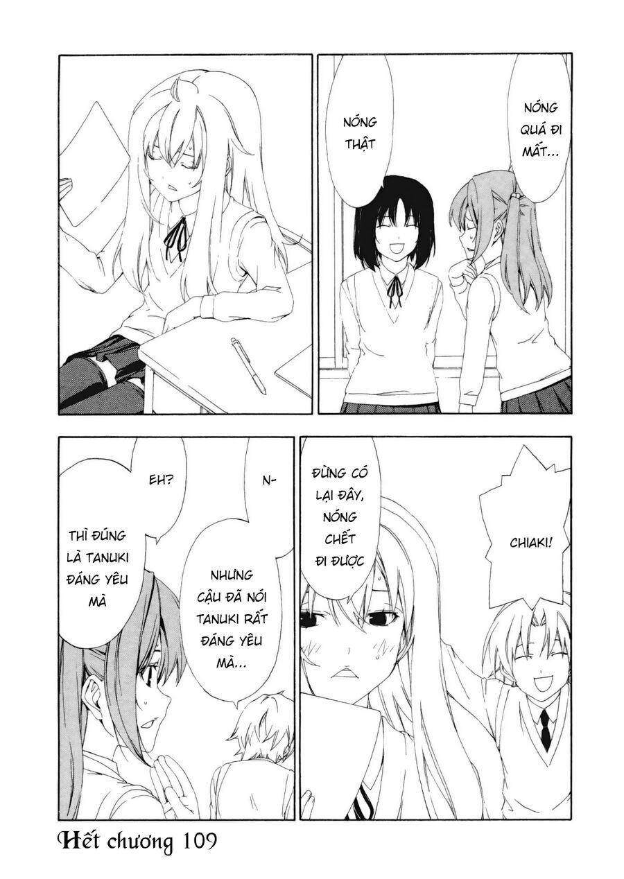 Minami-ke - Chapter 109 - Page 10