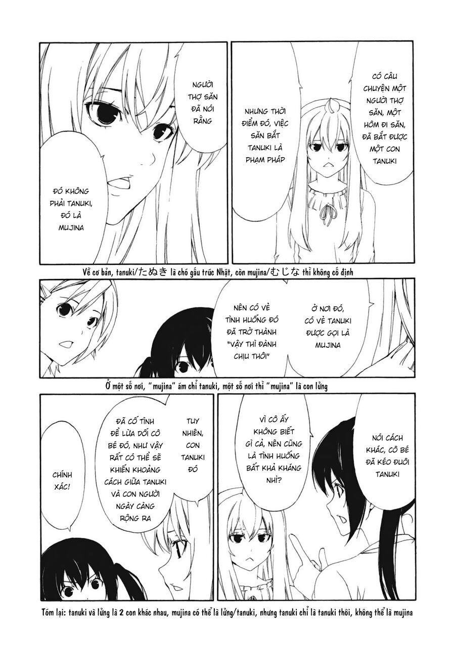 Minami-ke - Chapter 109 - Page 8