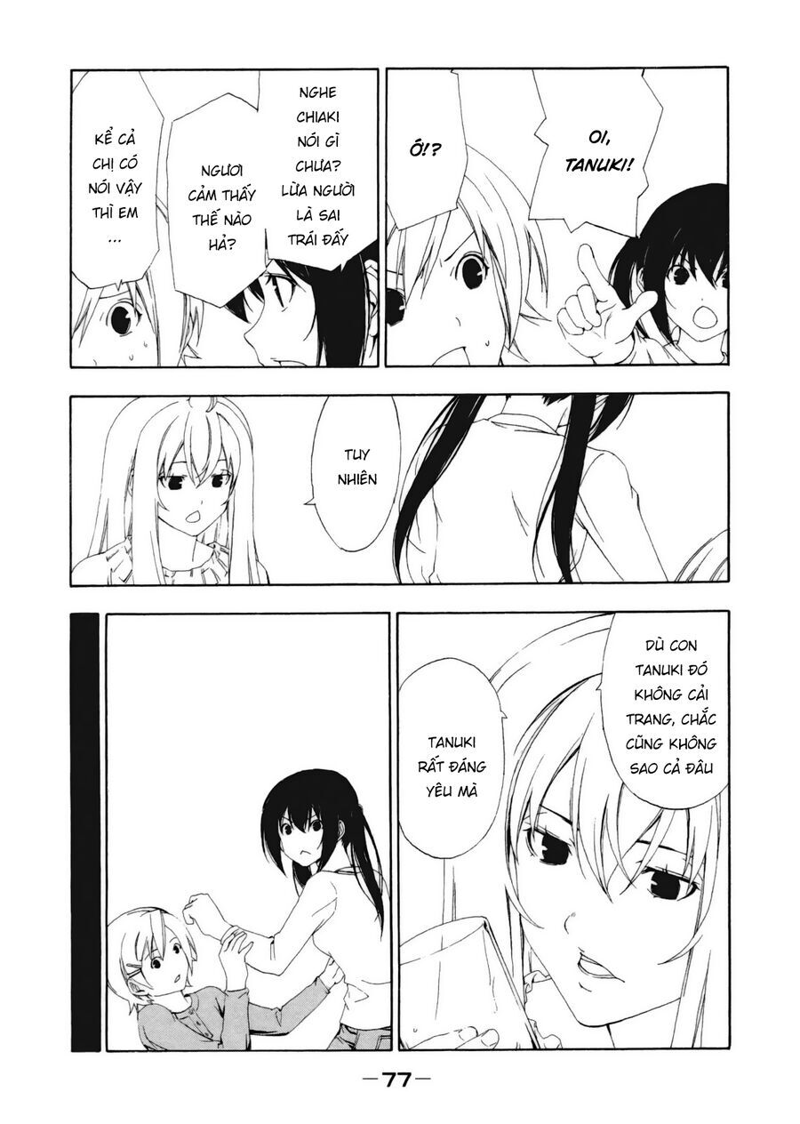 Minami-ke - Chapter 109 - Page 9