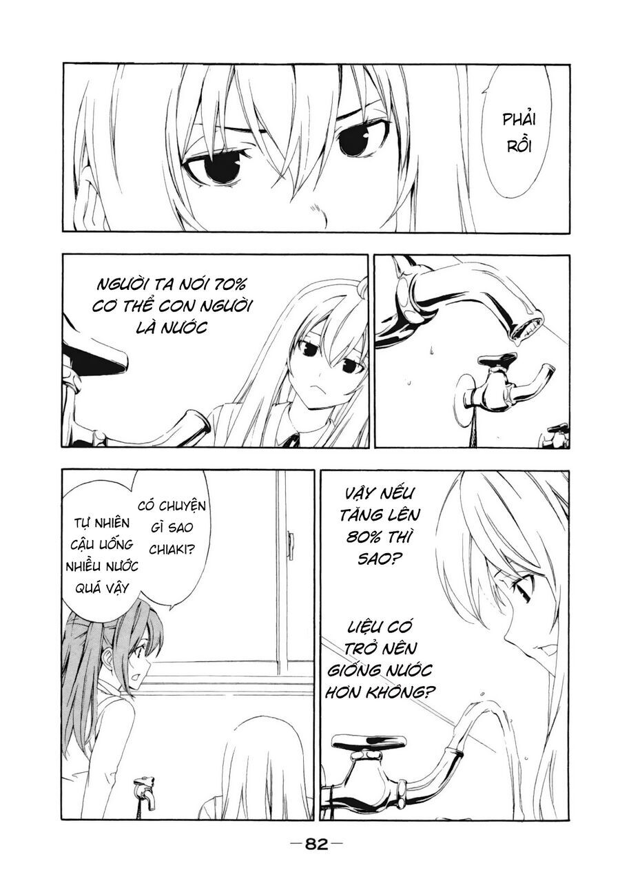 Minami-ke - Chapter 110 - Page 5