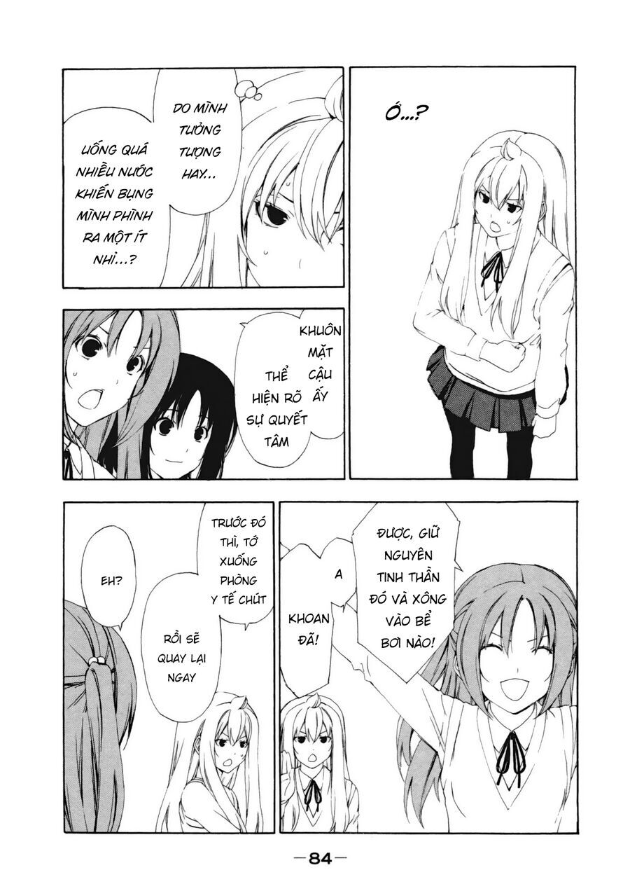 Minami-ke - Chapter 110 - Page 7