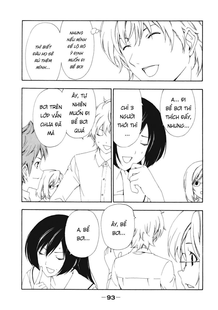 Minami-ke - Chapter 111 - Page 7