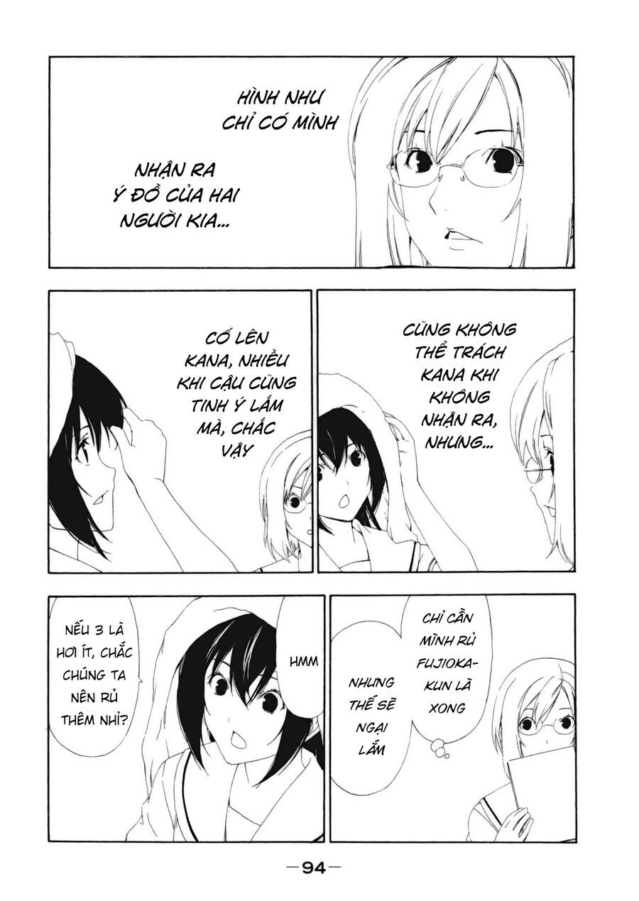 Minami-ke - Chapter 111 - Page 8