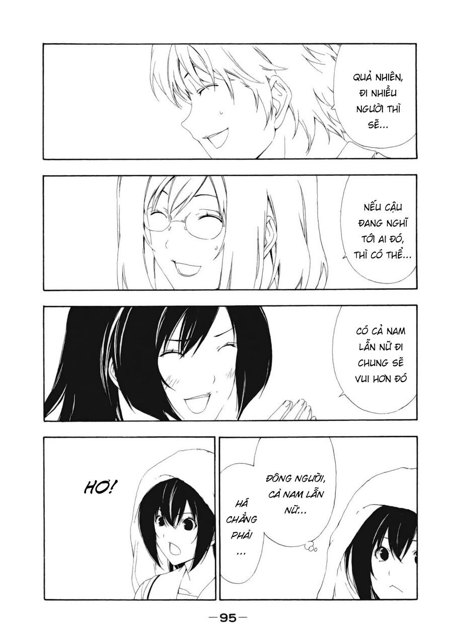 Minami-ke - Chapter 111 - Page 9