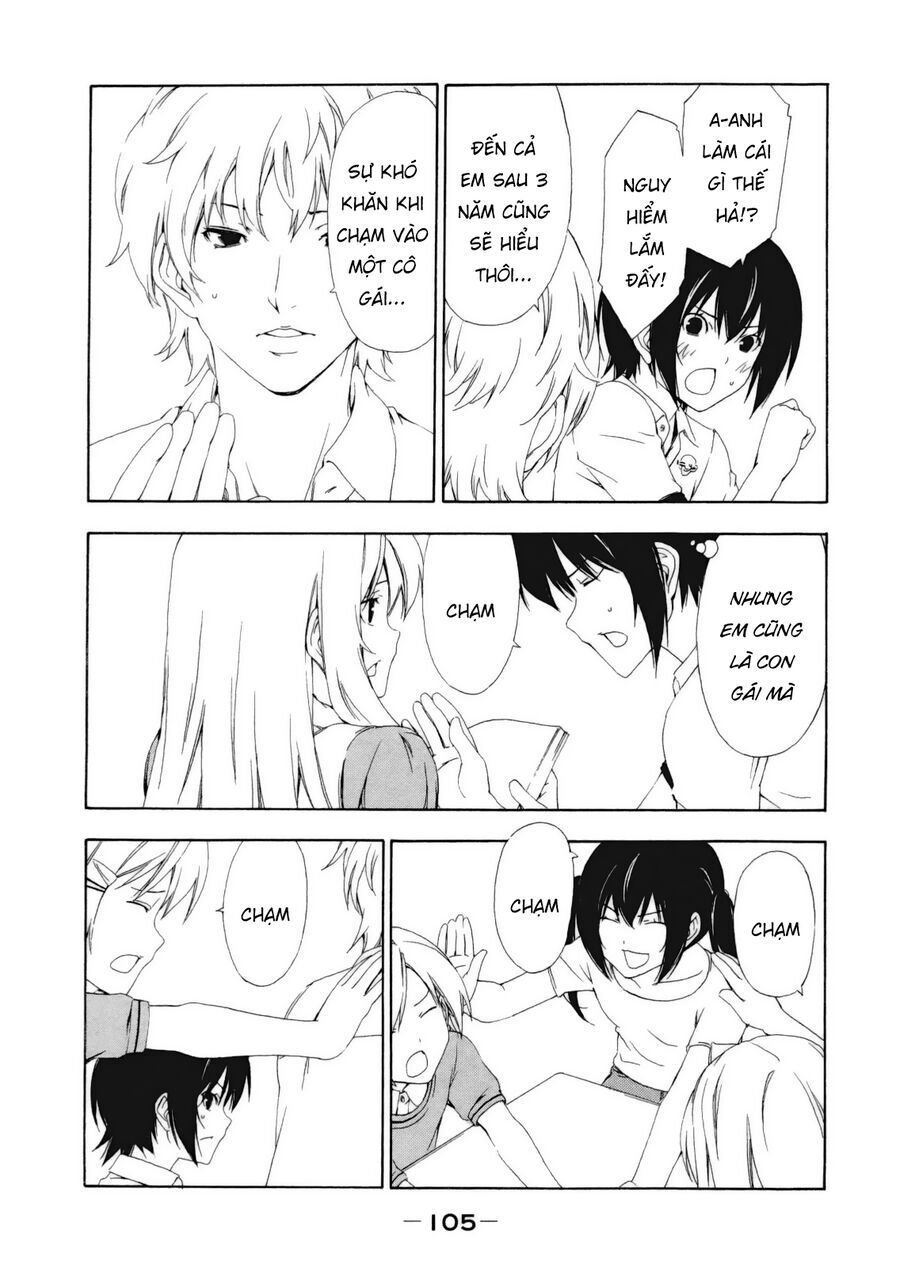 Minami-ke - Chapter 112 - Page 10