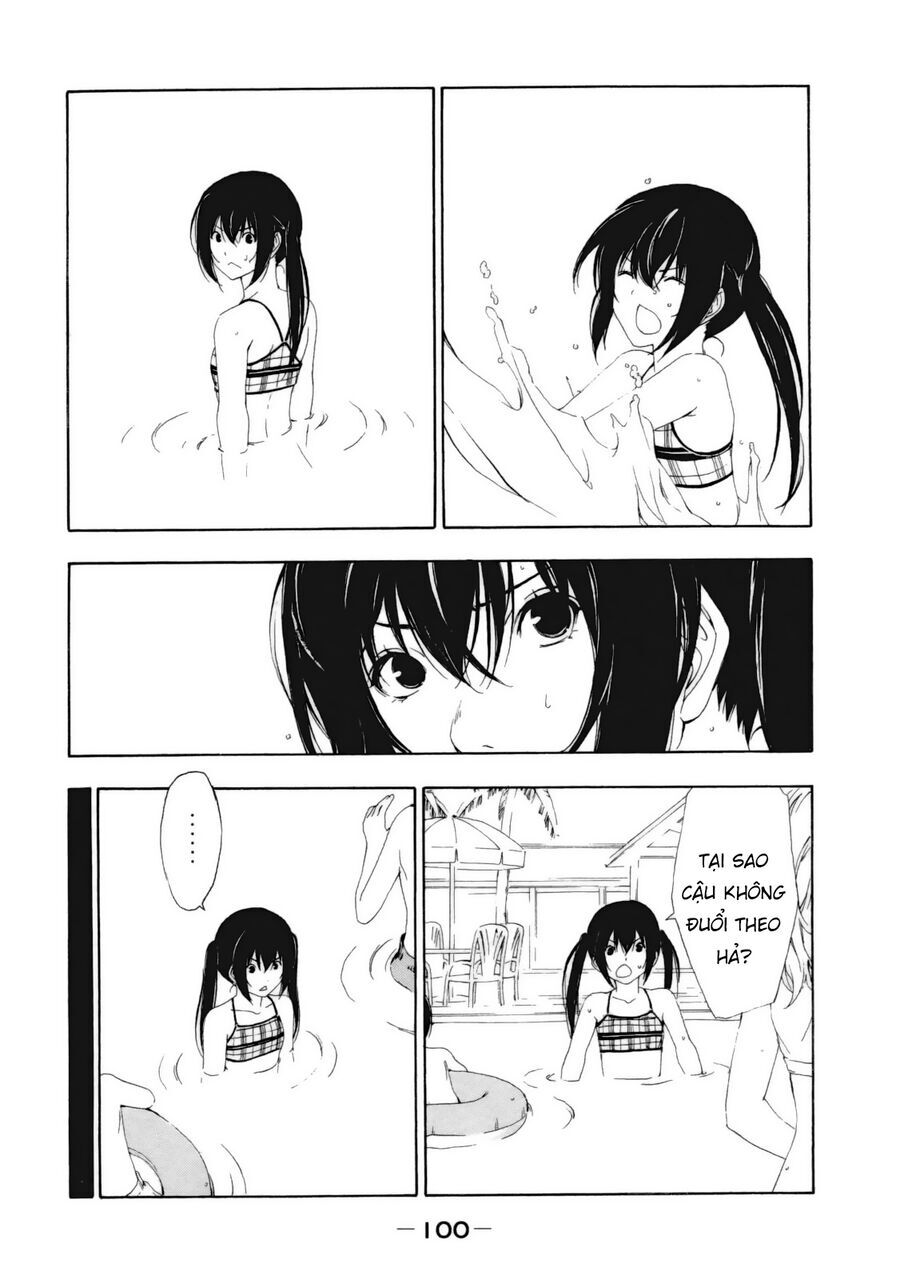 Minami-ke - Chapter 112 - Page 5