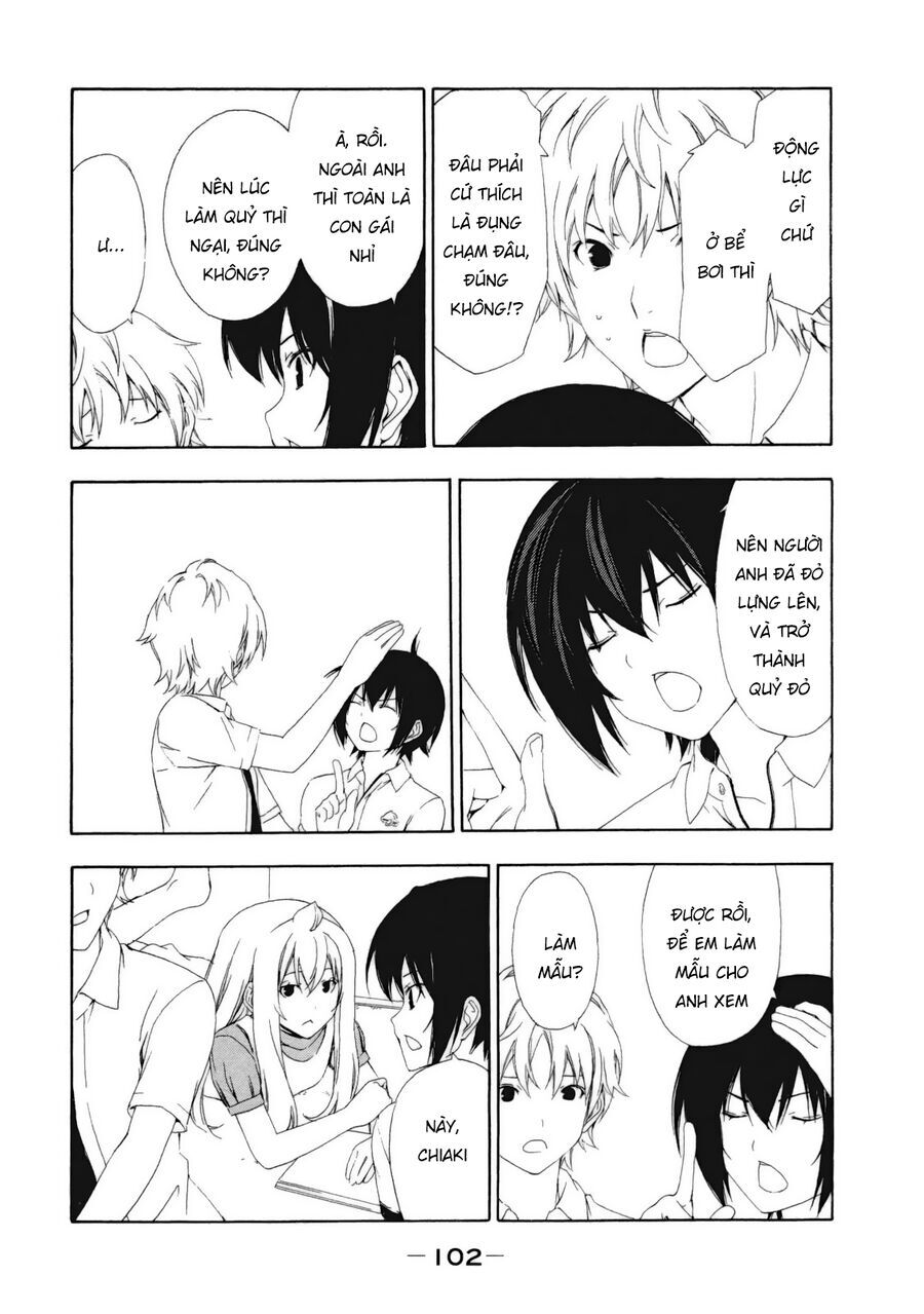 Minami-ke - Chapter 112 - Page 7