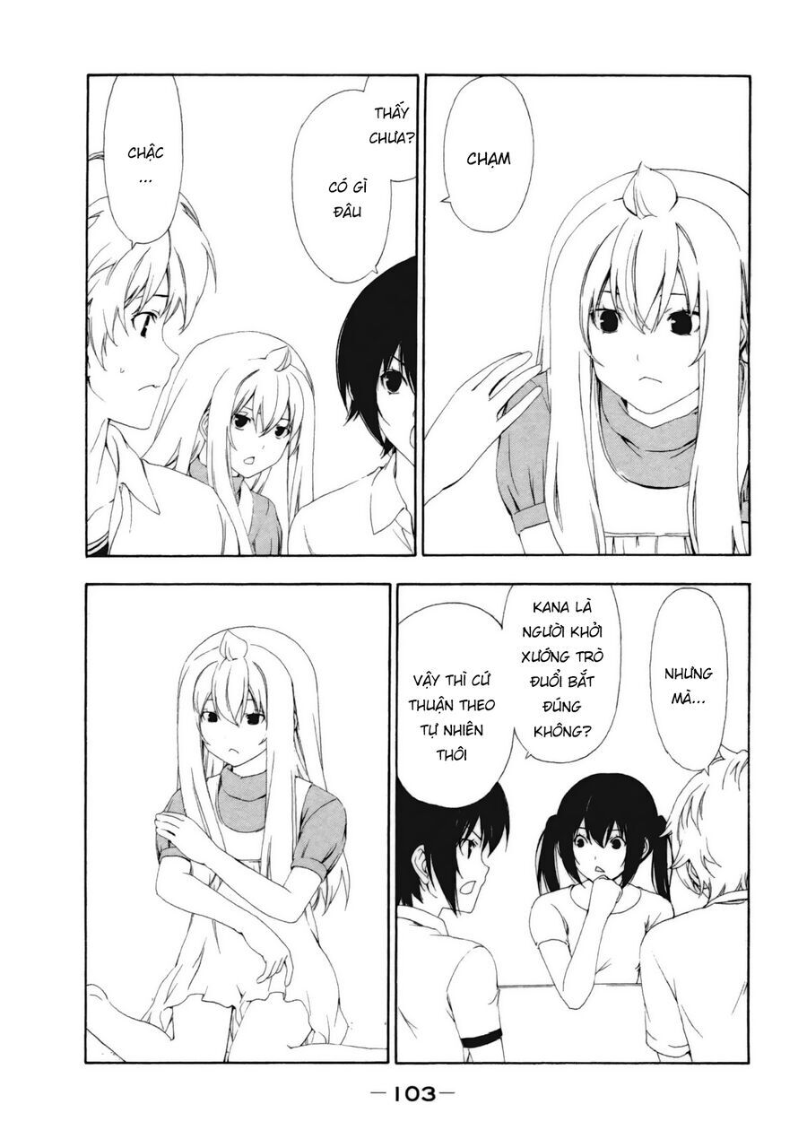 Minami-ke - Chapter 112 - Page 8