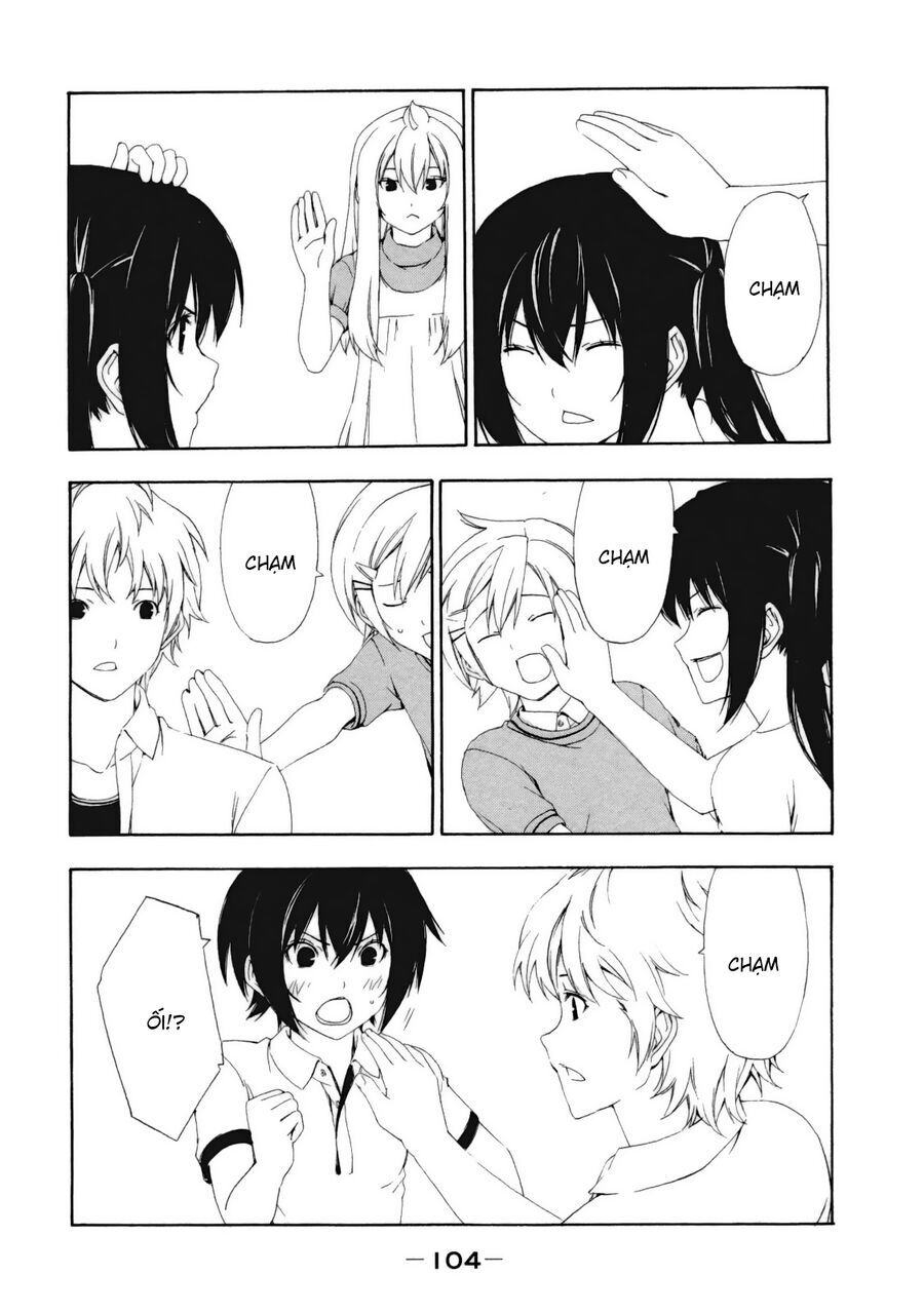 Minami-ke - Chapter 112 - Page 9