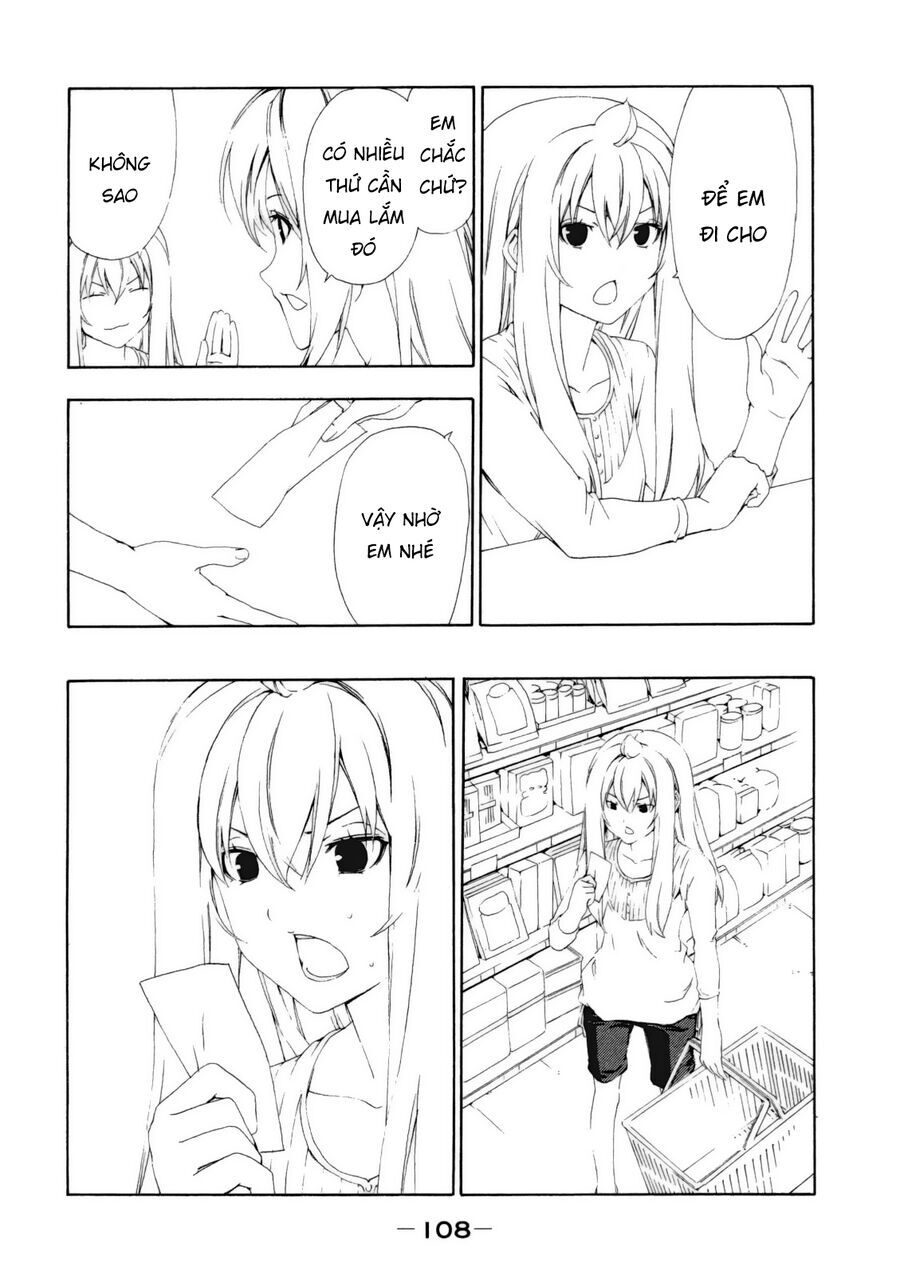 Minami-ke - Chapter 113 - Page 4