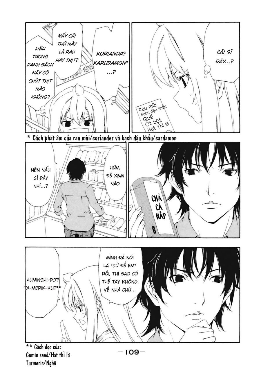 Minami-ke - Chapter 113 - Page 5