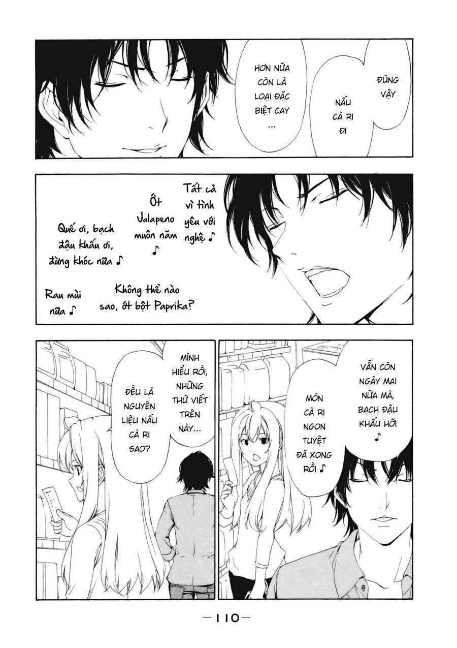 Minami-ke - Chapter 113 - Page 6