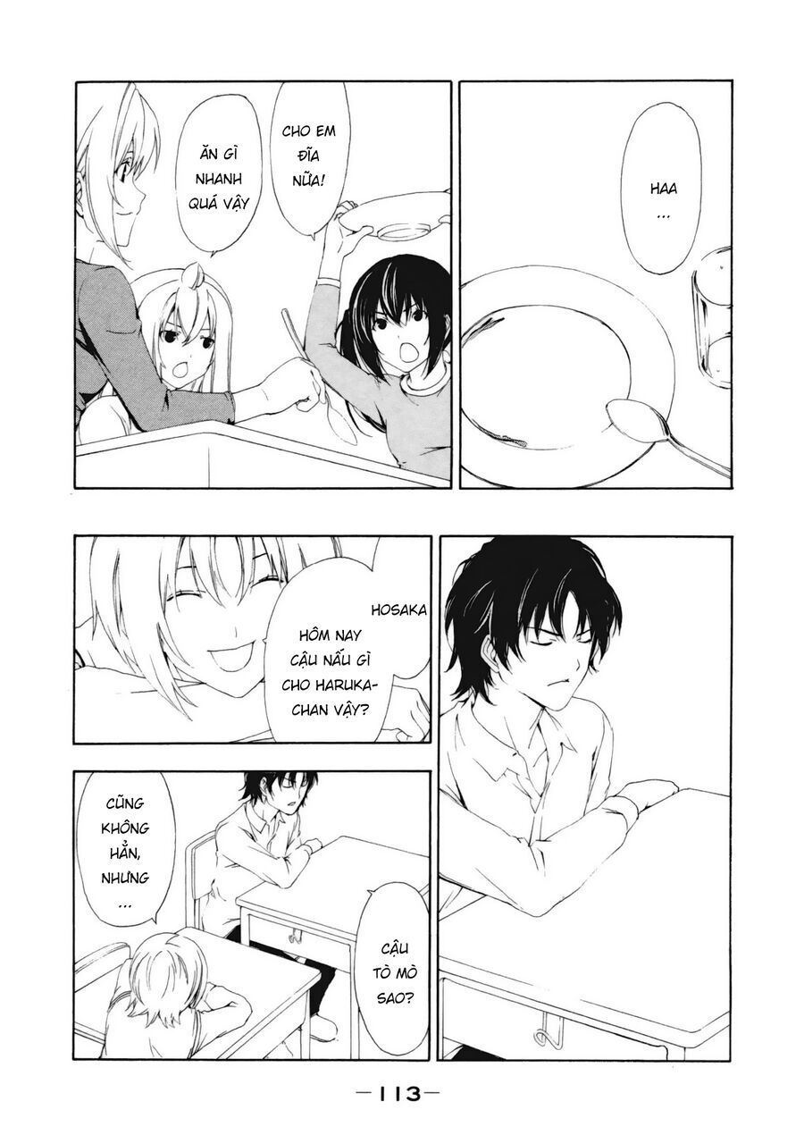 Minami-ke - Chapter 113 - Page 9