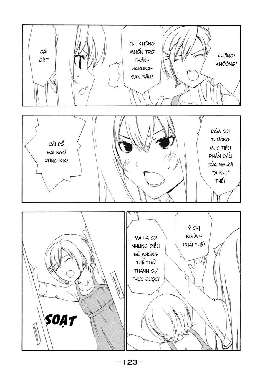 Minami-ke - Chapter 114 - Page 10