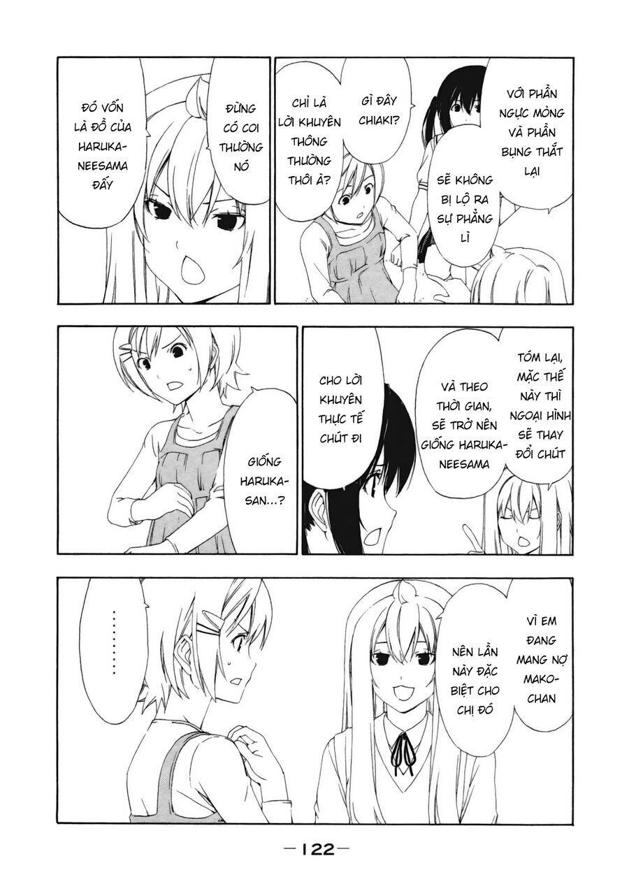 Minami-ke - Chapter 114 - Page 9