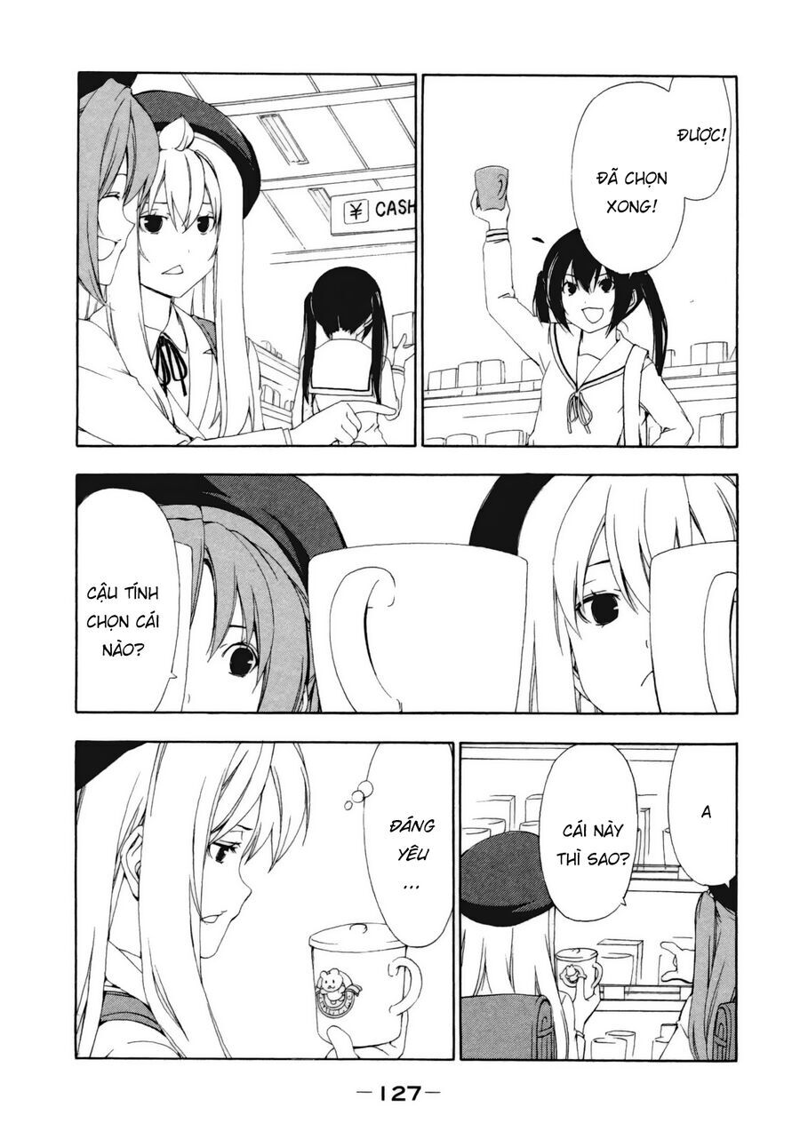 Minami-ke - Chapter 115 - Page 5