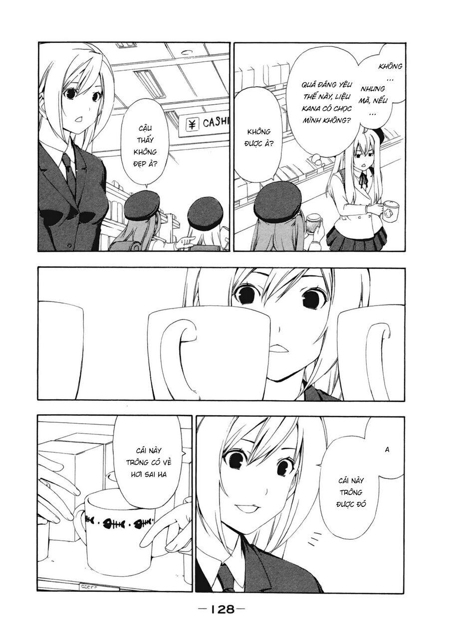 Minami-ke - Chapter 115 - Page 6