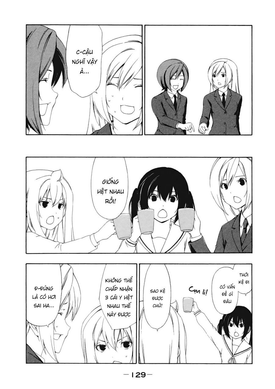 Minami-ke - Chapter 115 - Page 7