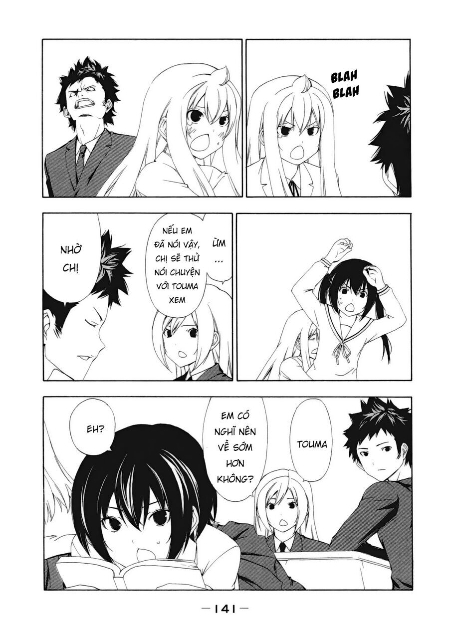 Minami-ke - Chapter 116 - Page 10