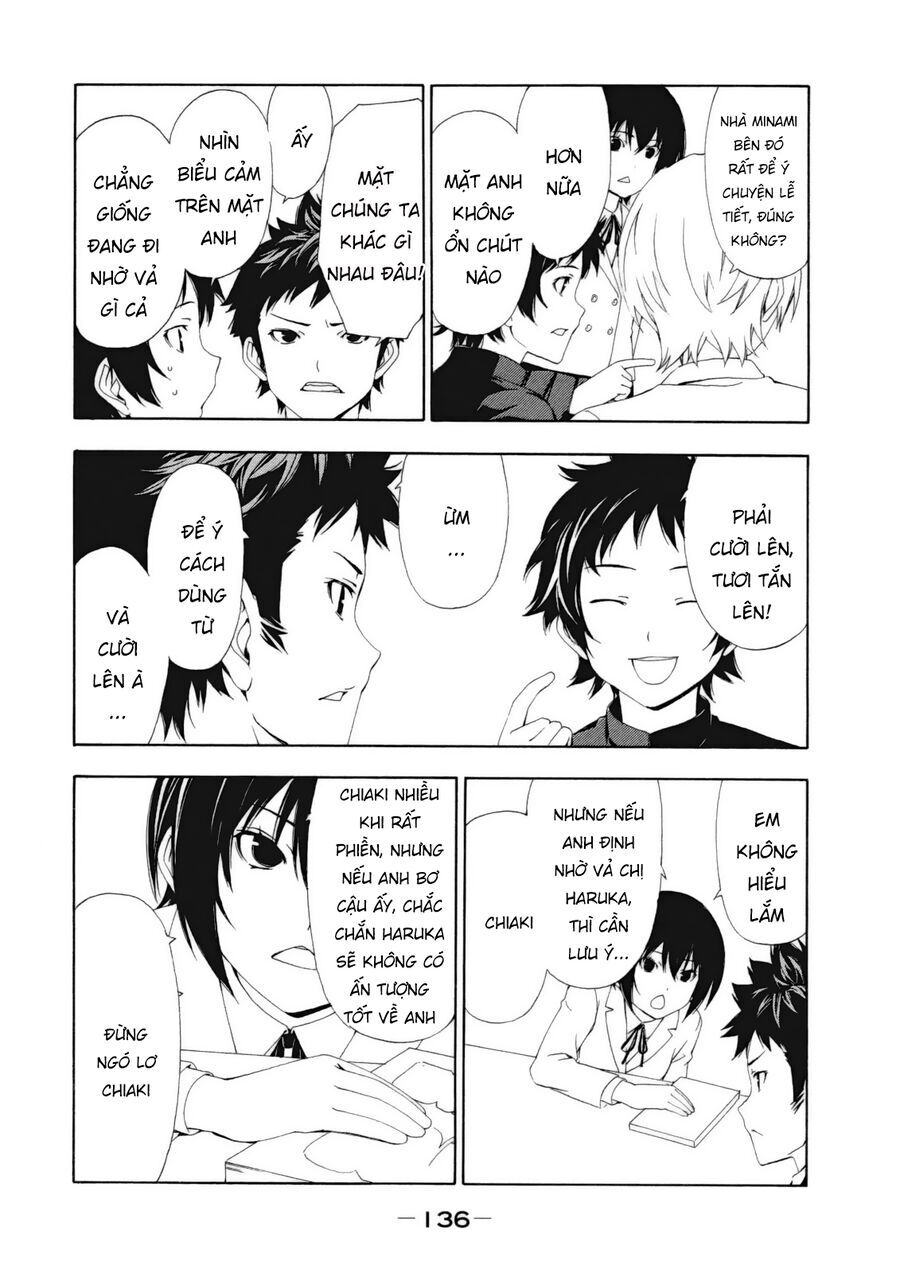 Minami-ke - Chapter 116 - Page 5