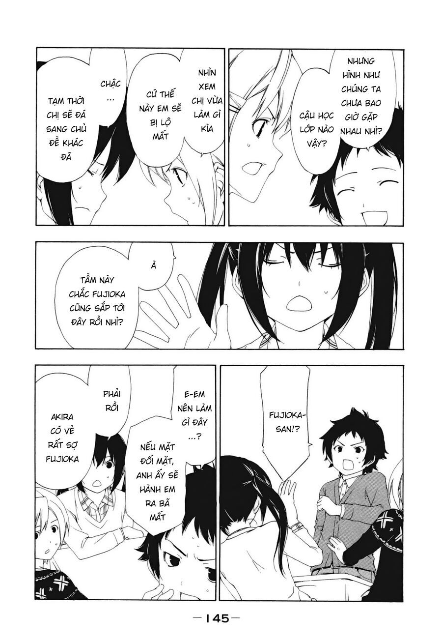 Minami-ke - Chapter 117 - Page 5