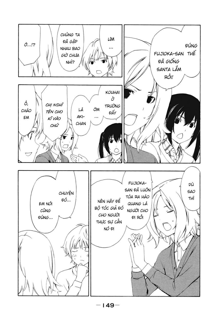 Minami-ke - Chapter 117 - Page 9