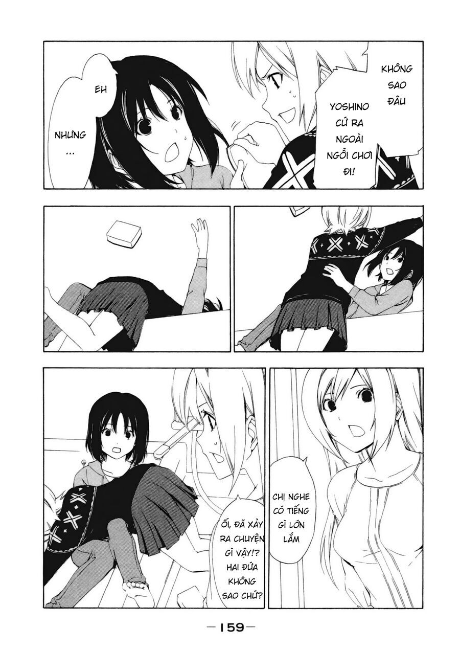 Minami-ke - Chapter 118 - Page 10