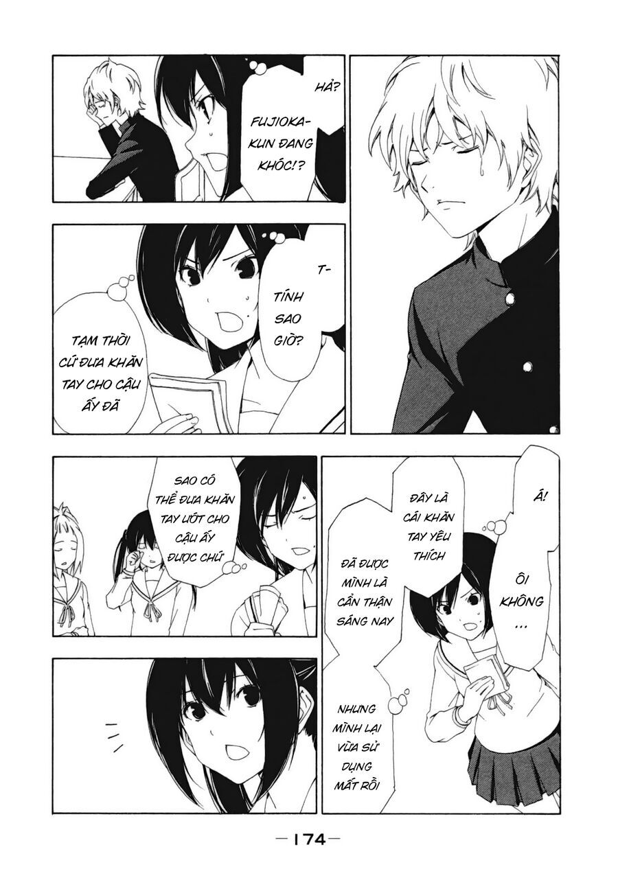 Minami-ke - Chapter 120 - Page 6