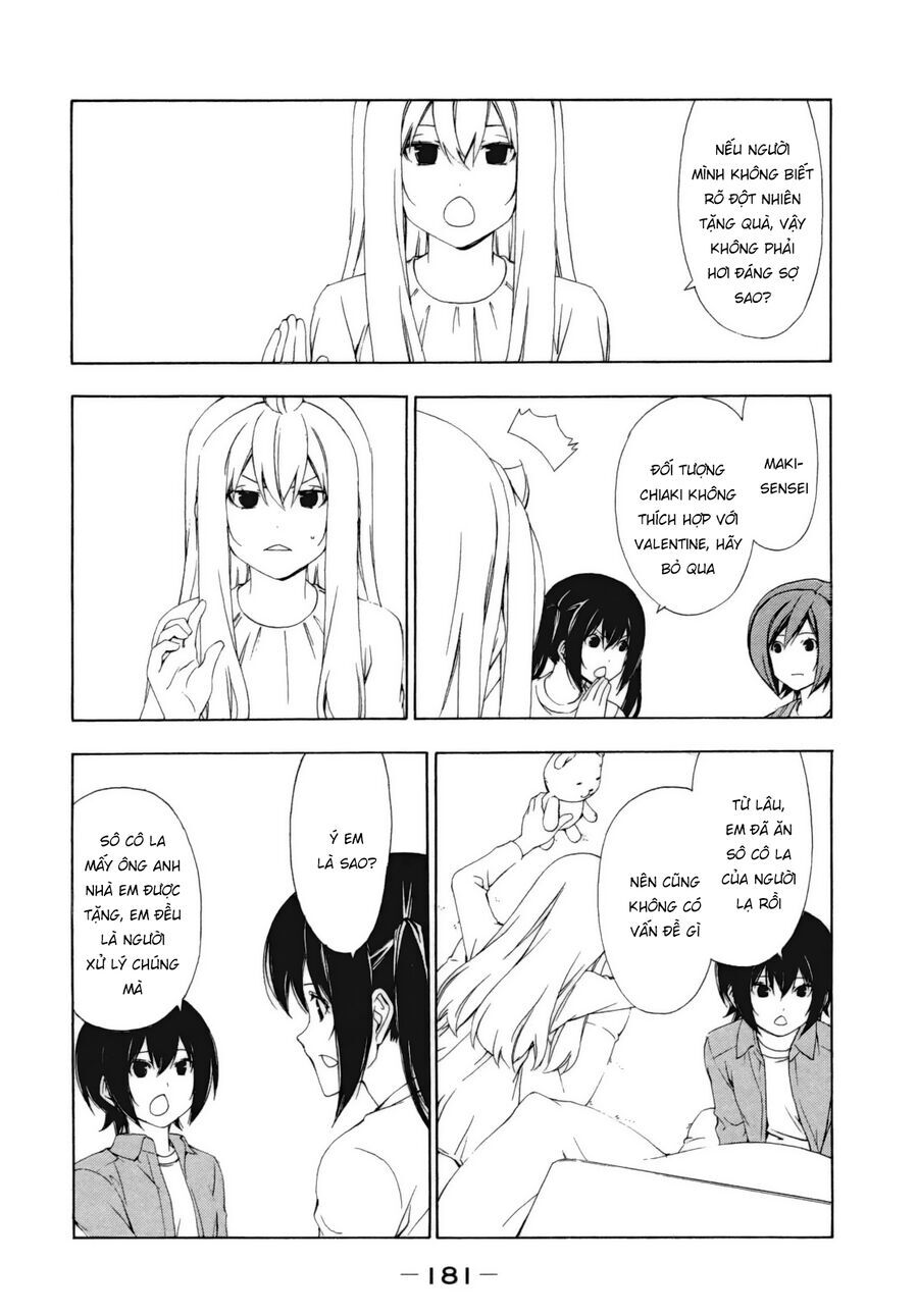 Minami-ke - Chapter 121 - Page 5