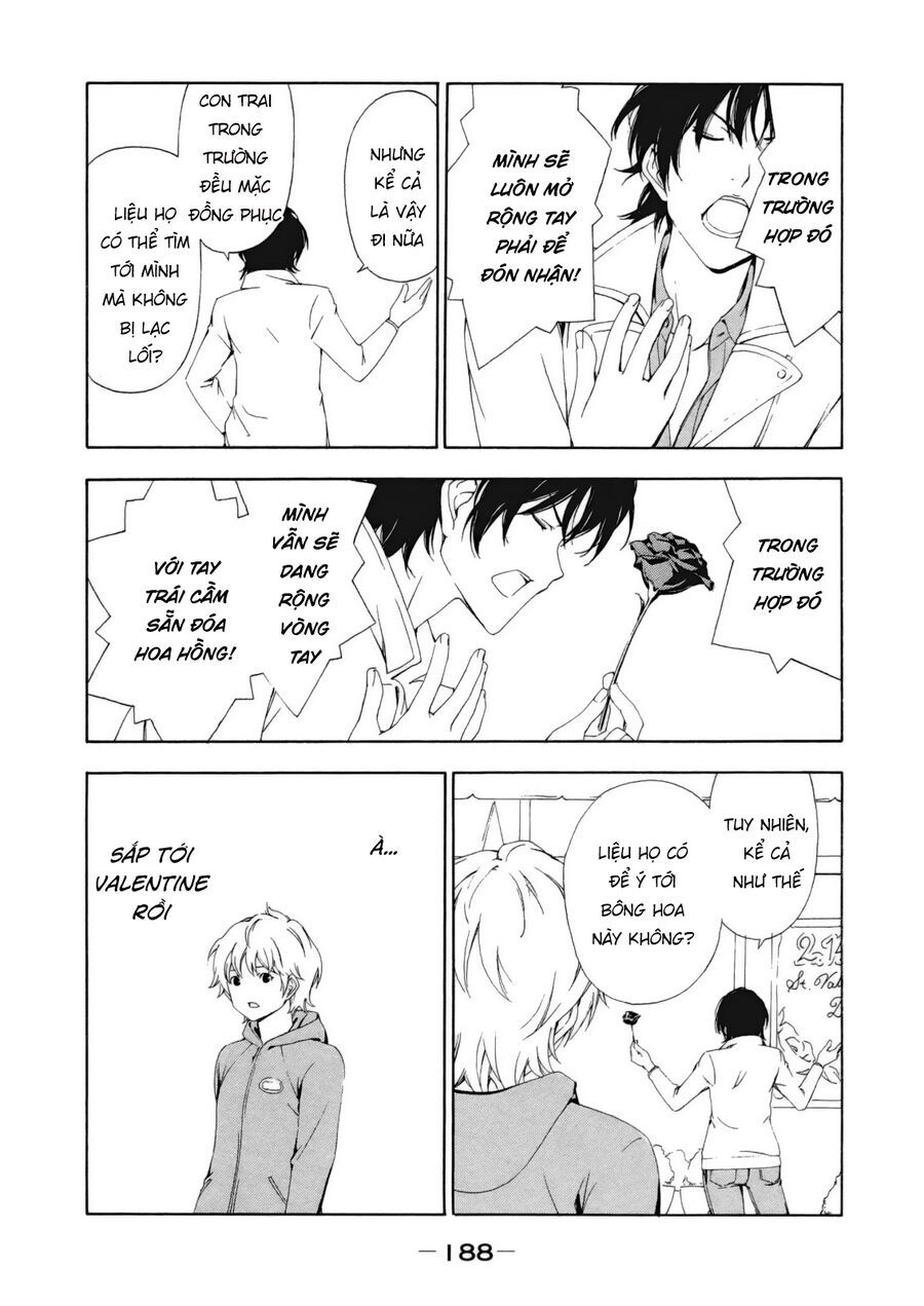 Minami-ke - Chapter 122 - Page 4