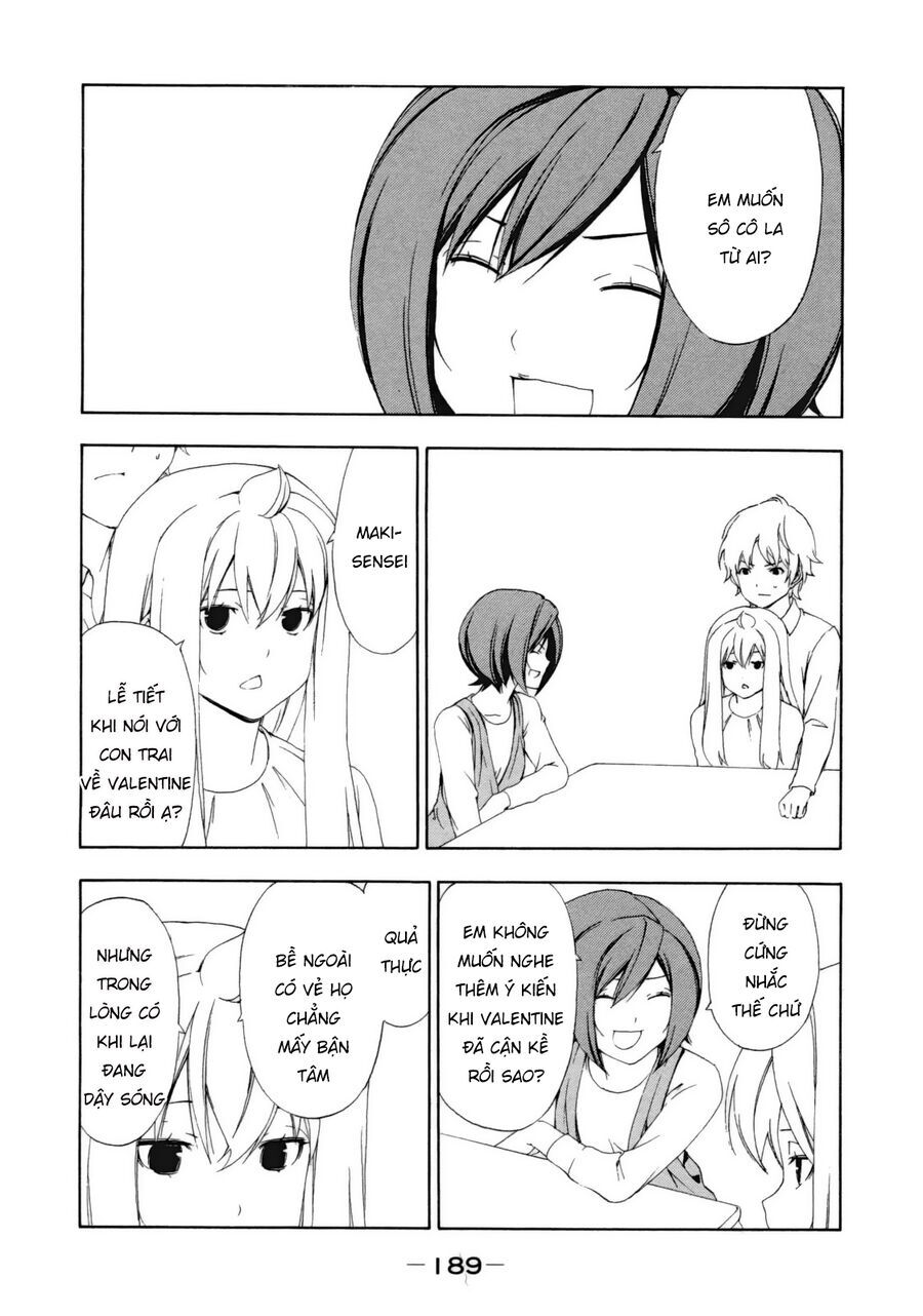 Minami-ke - Chapter 122 - Page 5