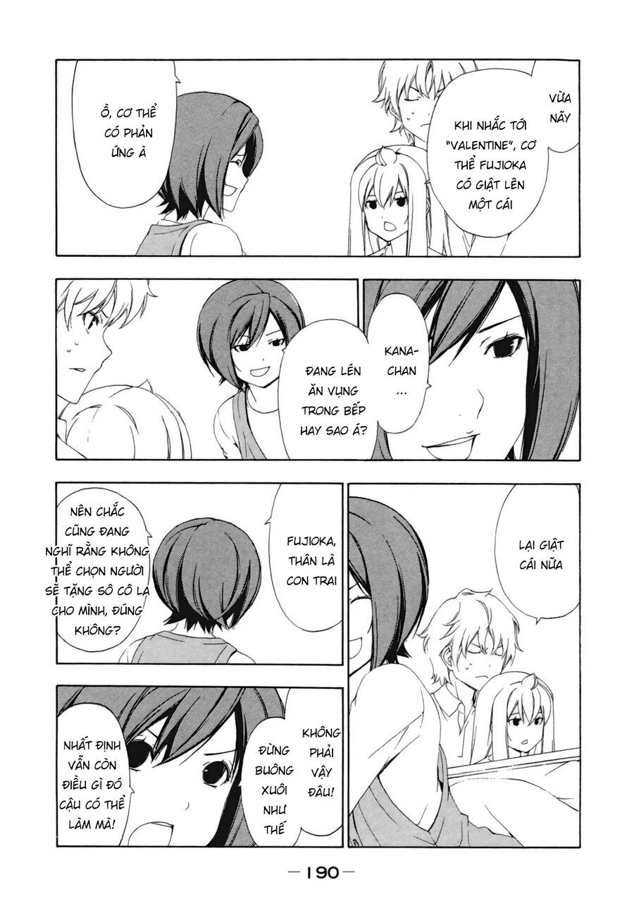 Minami-ke - Chapter 122 - Page 6