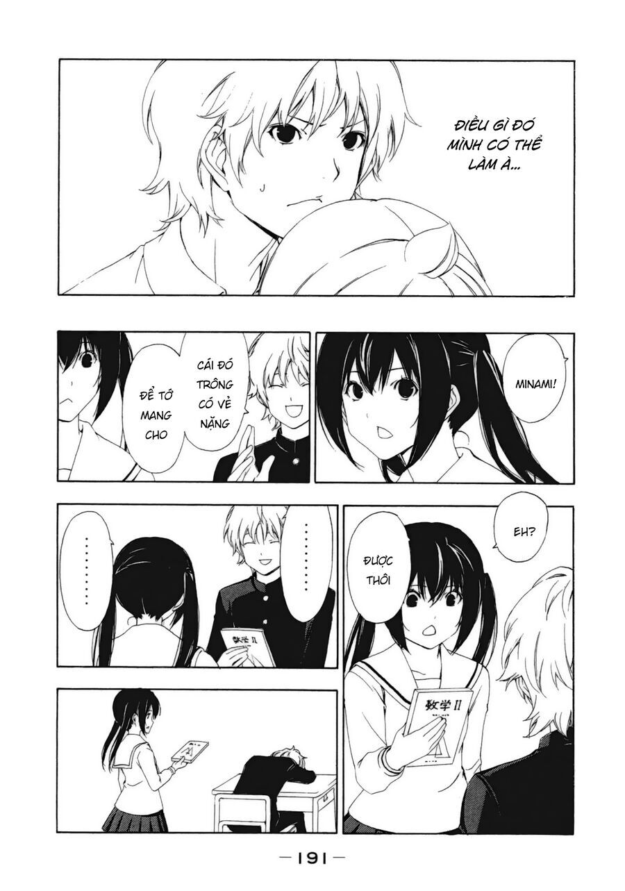 Minami-ke - Chapter 122 - Page 7