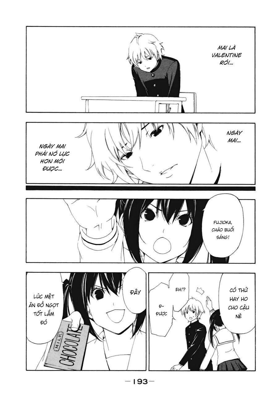 Minami-ke - Chapter 122 - Page 9