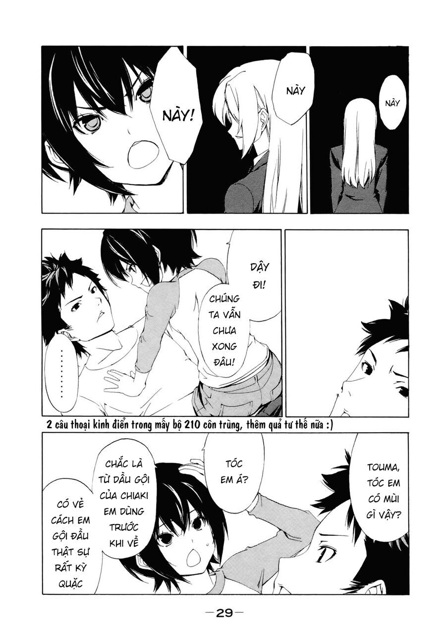 Minami-ke - Chapter 125 - Page 10