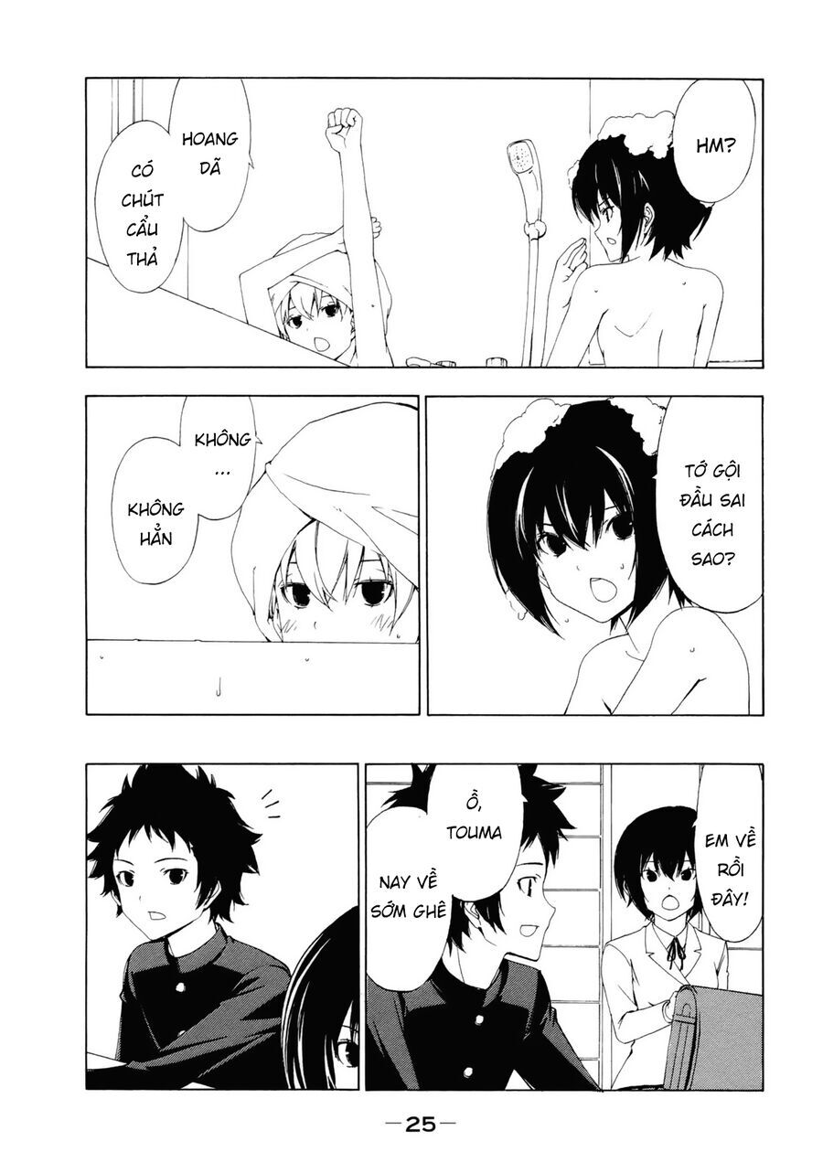 Minami-ke - Chapter 125 - Page 6