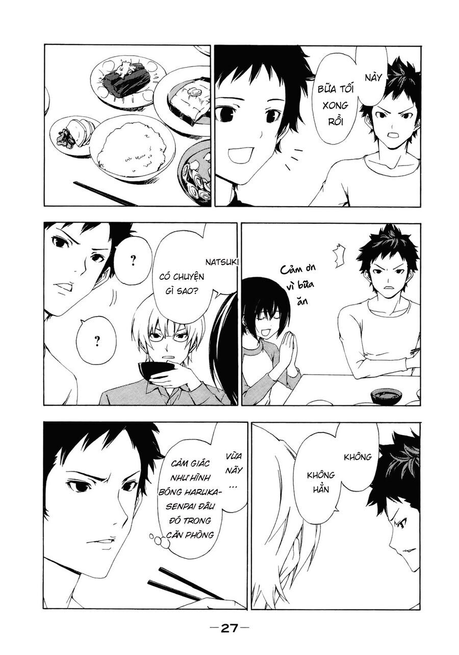 Minami-ke - Chapter 125 - Page 8