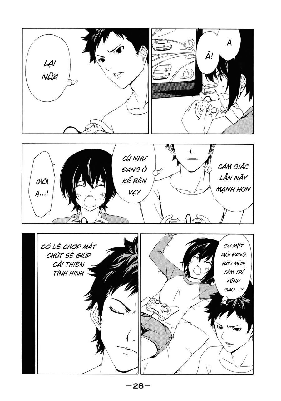 Minami-ke - Chapter 125 - Page 9