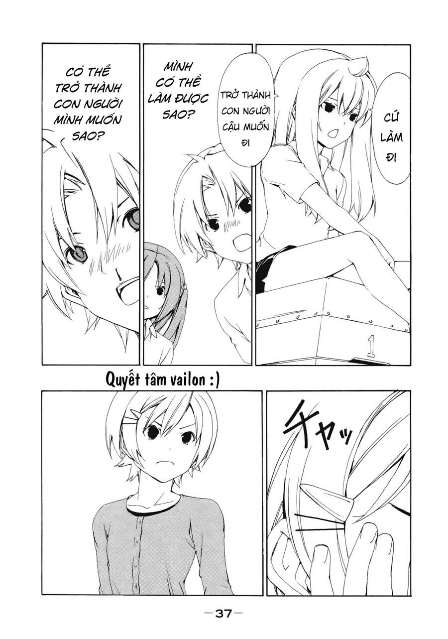 Minami-ke - Chapter 126 - Page 9