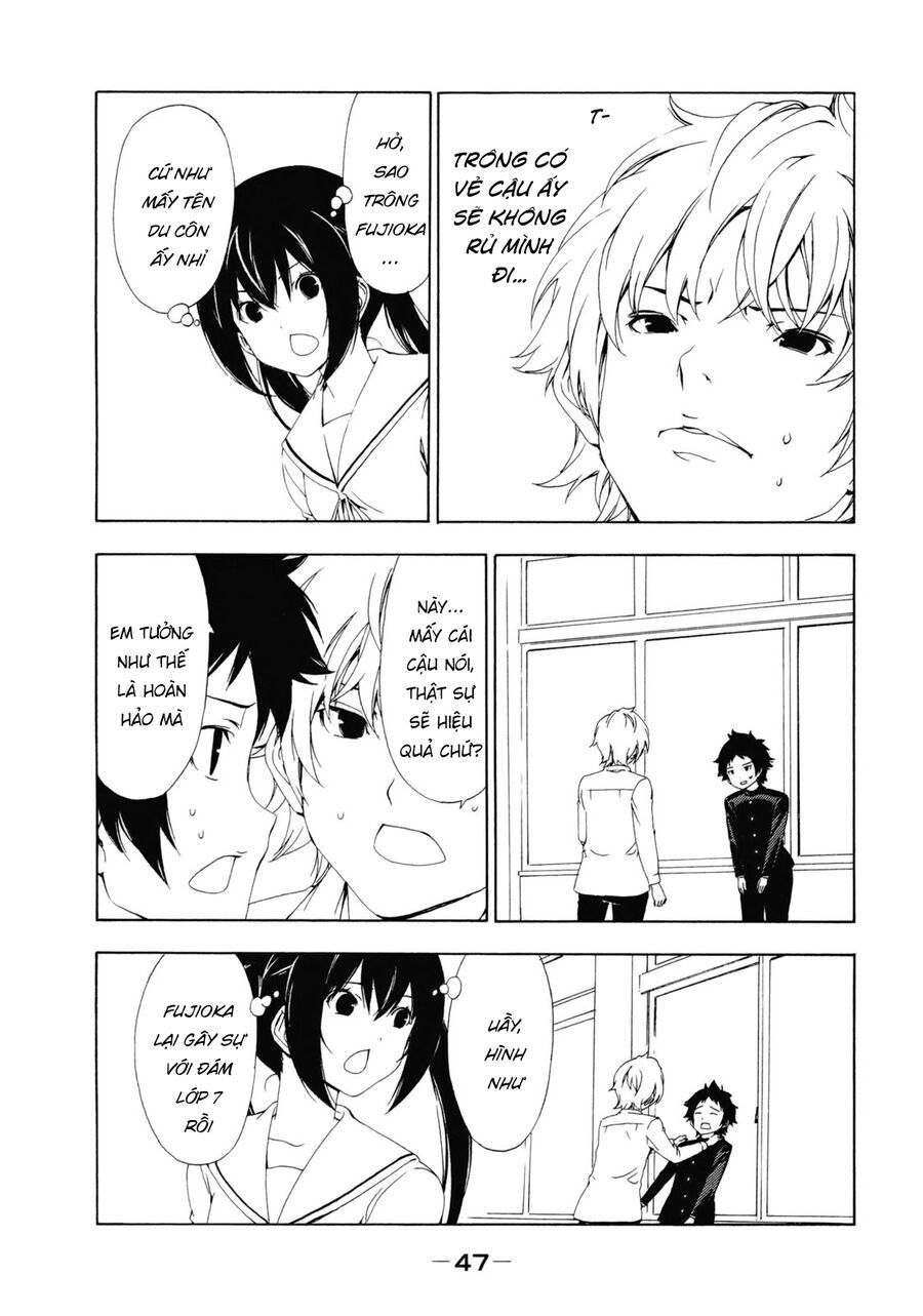 Minami-ke - Chapter 127 - Page 10