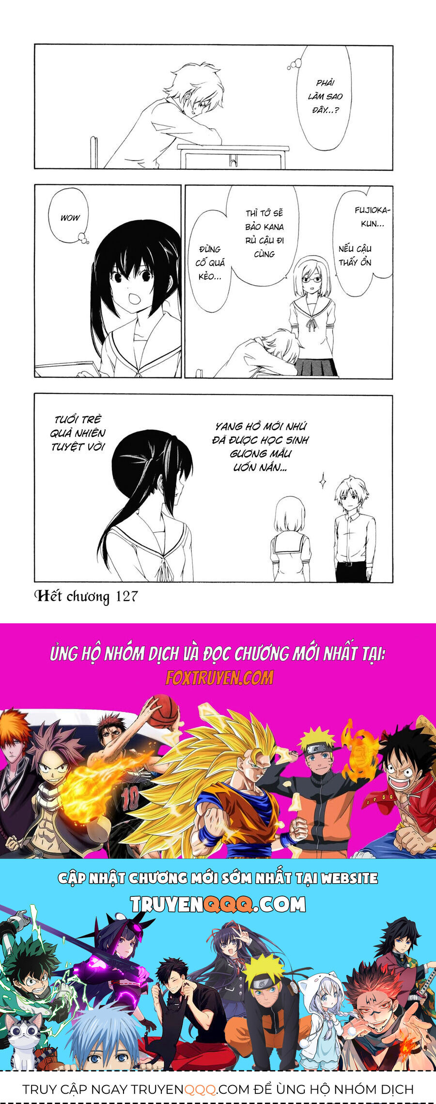 Minami-ke - Chapter 127 - Page 11